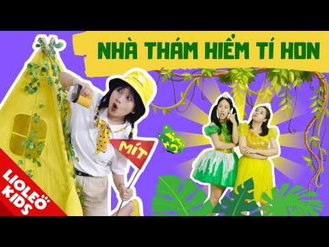 Video CUỘC PHIÊU LƯU KÌ QUẶC - Ước mơ trở thành công chúa... - youtube