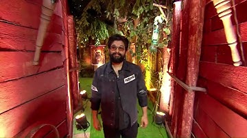 Icon star Allu Arjun Entry at Pushpa 2 The Rule Wild Fire Event | Sukumar | Rashmika Mandanna | DSP