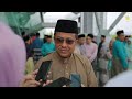 Sidang Media selepas Majlis Sambutan Maulidur Rasul peringkat Negeri Terengganu