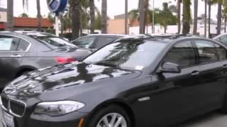 Pre-Owned 2011 BMW 528i Santa Monica CA 90403