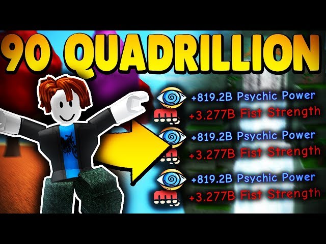 Roblox Dy Super Power Training Simulator Hack