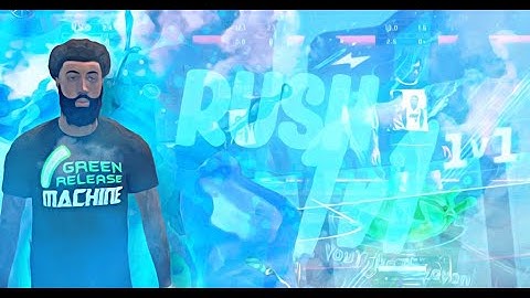 Best Playmaking Four Build in Rush 1v1 Event