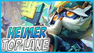 3 Minute Heimerdinger Guide - A Guide For League Of Legends