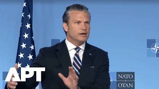 Pete Hegseth Says, NATO Must Become a Tougher Military Alliance Again | APT