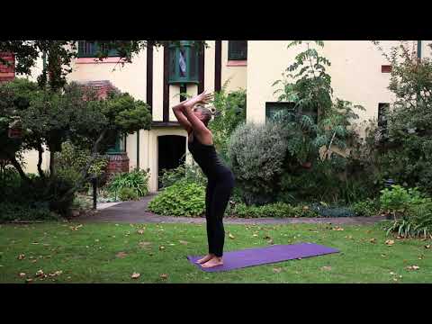 Enhance your morning routine with Surya Namaskara/ sun salutations