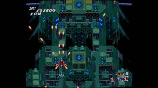Soldier Blade (TurboGrafx-16)