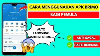 Cara Menggunakan Brimo Bagi Pemula Langsung Bisa