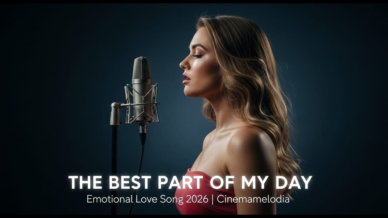 The Best Part of My Day | Emotional Love Song 2026