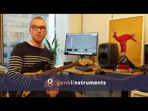 Using Wave with guitar