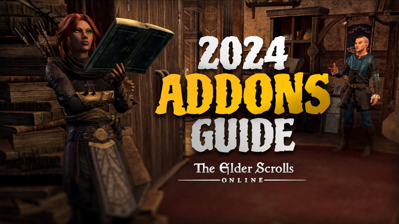 ESO Addons Guide for 2024 Minimap Healthbars  More