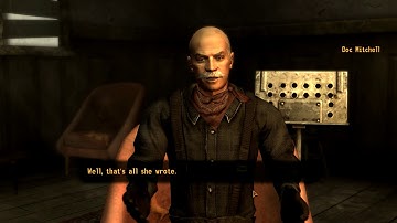 Fallout New Vegas | Project Nevada | 001