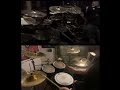 “As I Am” Dream Theater drum solo #dreamtheater #mikeportnoy #yamahaead10