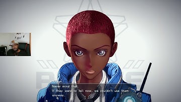 We the future 5.0. Astral Chain Blind Play through (Part 1)