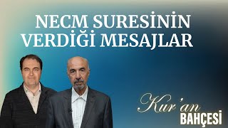 Kur'an Bahçesi - Necm Suresinin Verdiği Mesajlar - ( 29. Bölüm ) Mehmet Keskin / Muhammed Alpkent