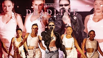 extraL - JENNIE (Deadline World Tour) Studio Version