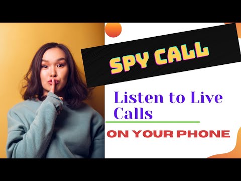 FlexiSpy - SpyCall | Phone Hacking | Spy Software | Listen to Live Calls on your Phone