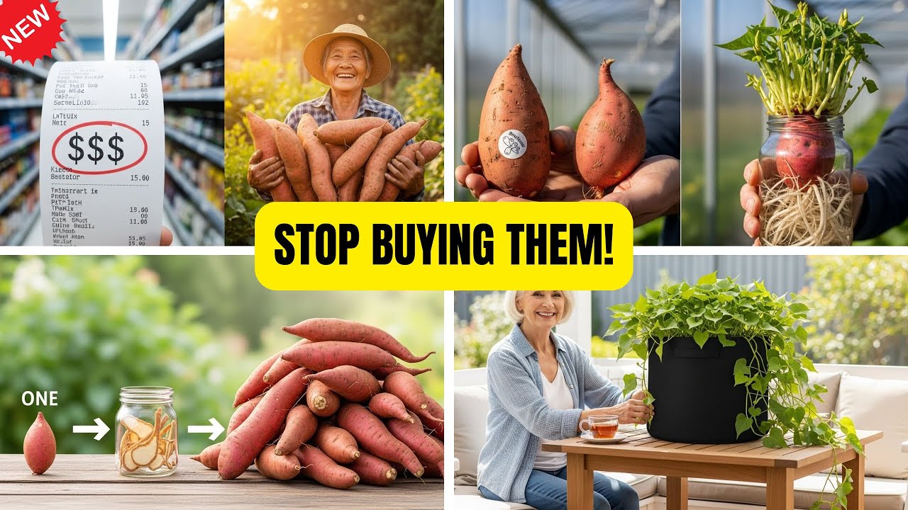 1 картофелина = 50 фунтов еды? Тайны, которые скрывают супермаркеты.