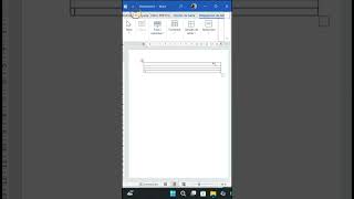 Aprende a diseñar tus tablas en Microsoft Word. #word #Excel #tutorial