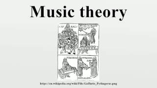 Music theory