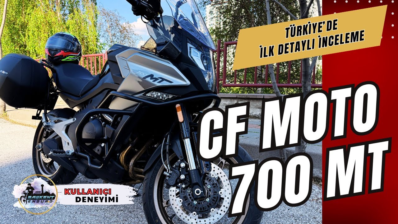 Türkiye'de İlk Detaylı İnceleme 