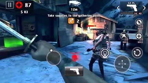 Dead Trigger 2 / EU / Supply Run