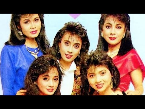 HARPAS - Kegagalan Cinta (Rhoma Irama) (Zaharani Record) (1989) ORIGINAL HQ