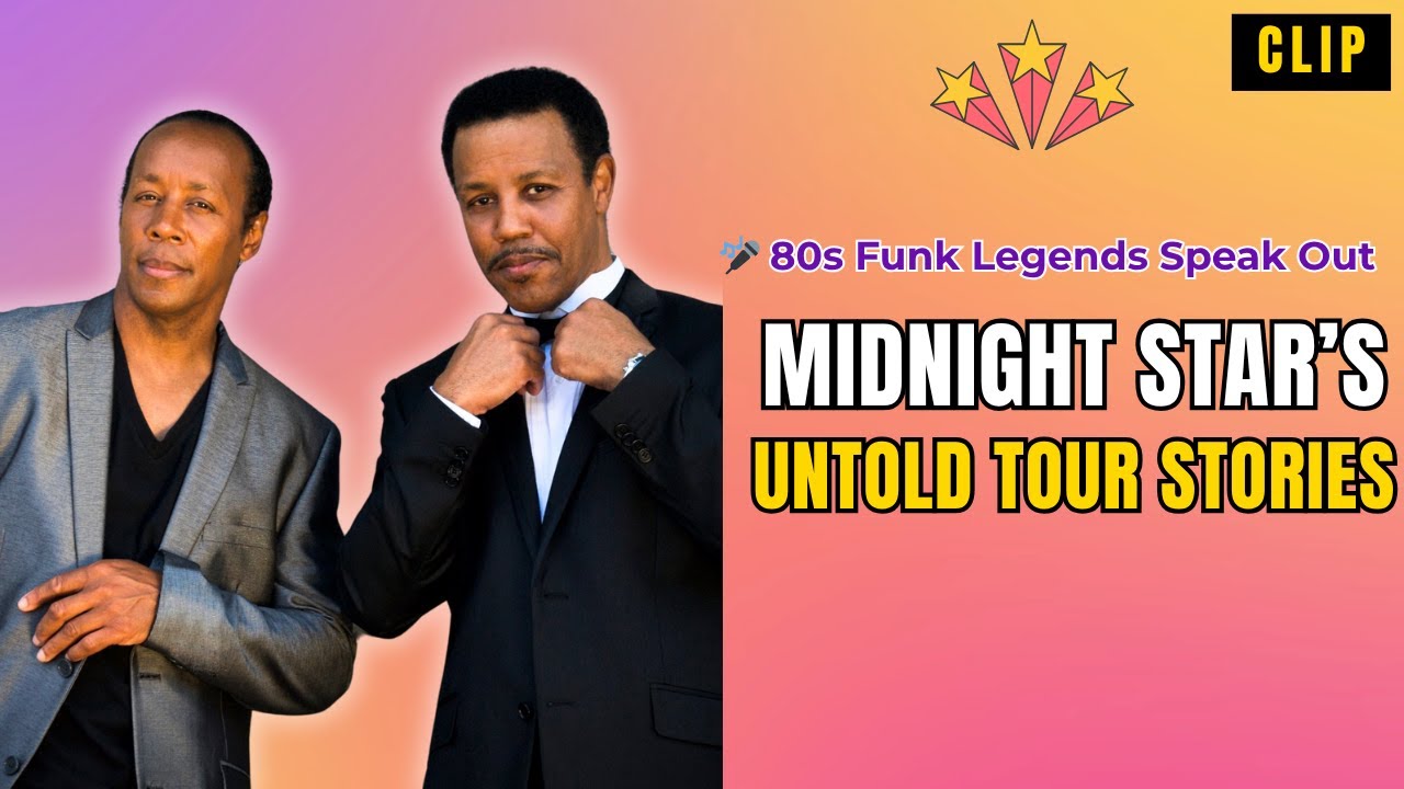 Midnight Star: The Truth Behind ‘No Parking’ & Their Rise to Fame