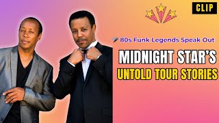 Midnight Star on No Parking on the Dance Floor & 80s Funk Legacy