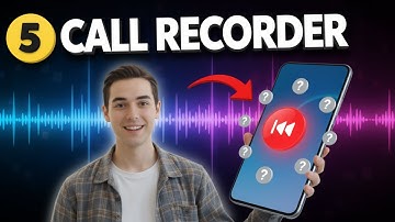 Top 5 gratis apps voor het opnemen van gesprekken (2025)