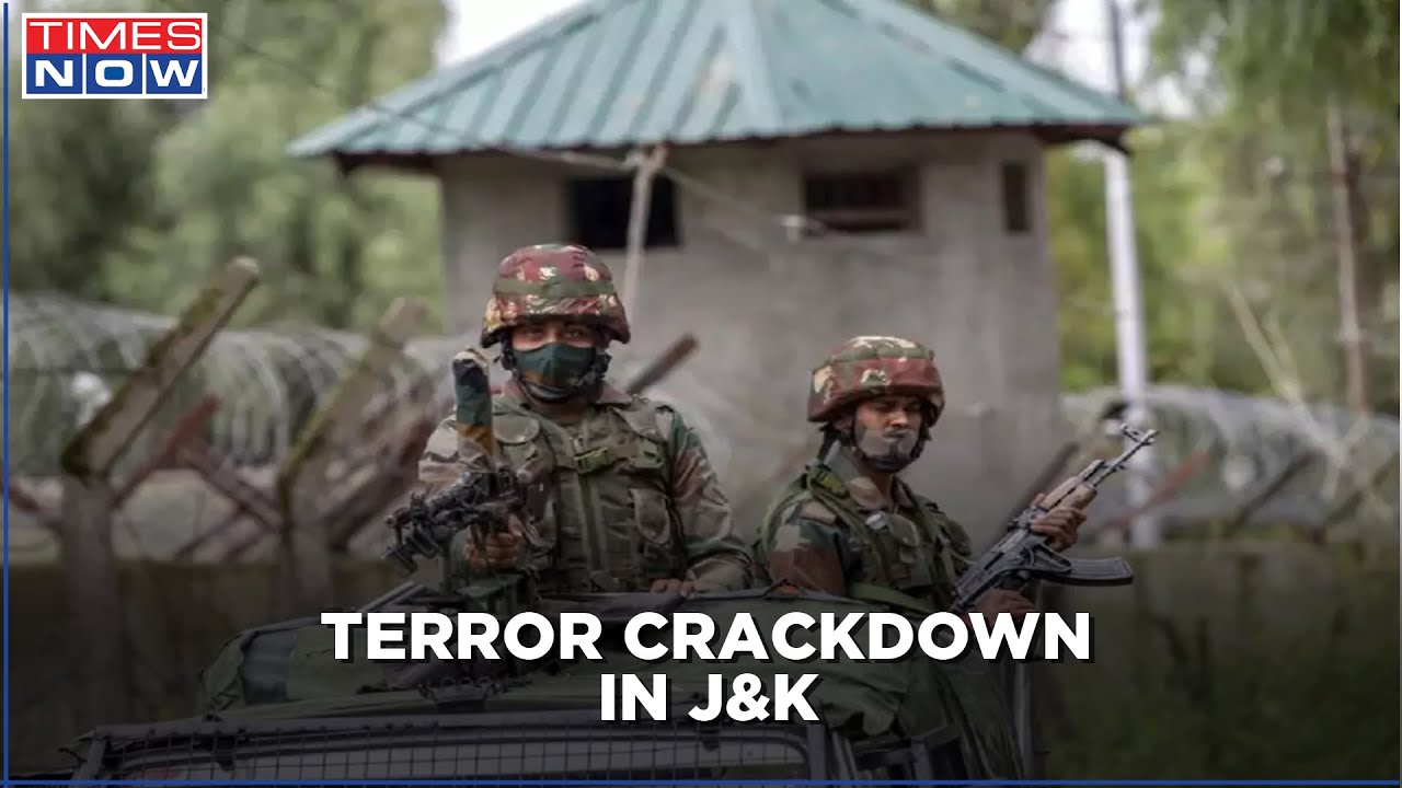 Terror crackdown in J&K: Security forces neutralize 1 militant in Kulgam, search operation underway