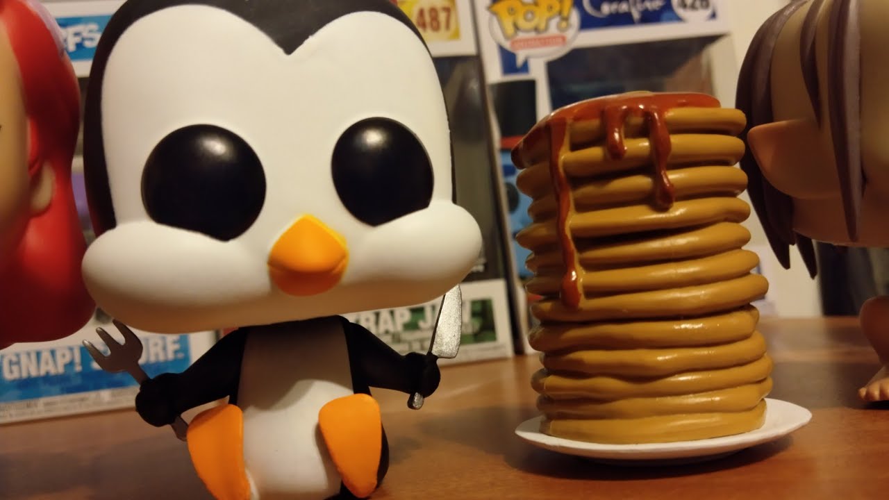 funko pop chilly willy