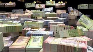 BILLIONS of SAUDI RIYALS :: Wealth Visualization, Manifestation, Abundance HD