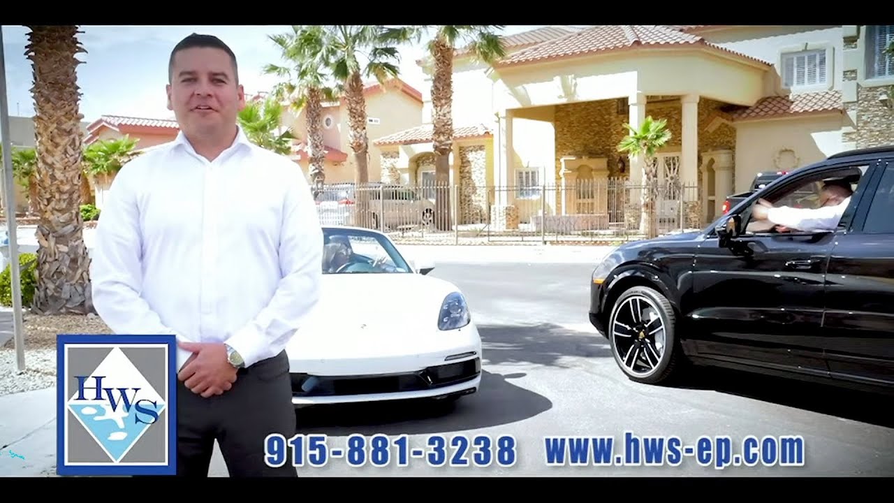 HWS Home Water Services (2023) YouTube