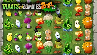 PvZ 2 OFL PAK v3.4.2 (Part 4) | 15+ New Plants, 9+ New Zombies: Ninja, Dazzle-3000 & More | Download