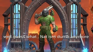 doom eternal | doom 2 hell on earth speed run nightmare