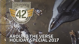 Star Citizen: Squadron 42 - ATV Holiday Special 2017