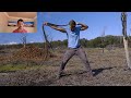 Black Mamba Vs Human Freehandle Breakdown 