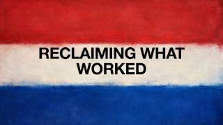 Before The Breakdown: When America Worked