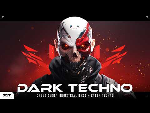 Cyber Techno – Dark Techno / Industrial Techno Mix (Electric Infinity)