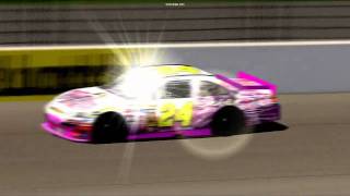 NR2003 Glare Graphics Test #2