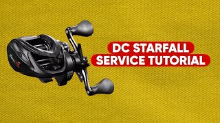 DC STARFALL TUTORIAL SERVICE (diassemble&assemble)