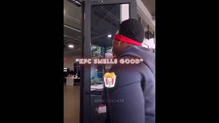 Jamal's Biggest OPP😭💀 #ishowspeed #edit #kfc