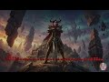 La Libertadora de Malakir - Drana, The Last Bloodchief - MTG Español