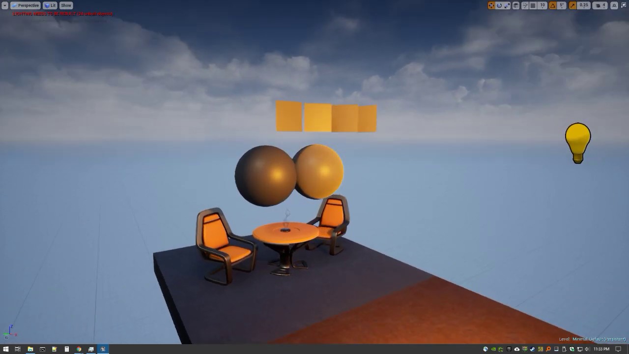 Unreal Engine Page 2 William Schilthuis