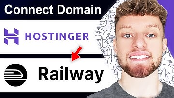 How To Connect Hostinger Domain To Railway (Step By Step)