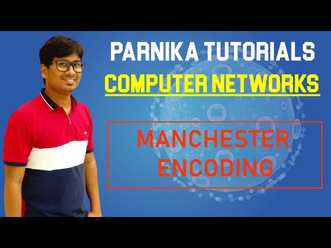 L 9: MANCHESTER ENCODING