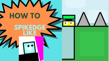 How to Spikedge in Appel!