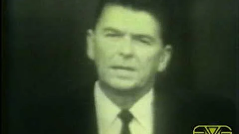 Governor Ronald Reagan "A Time For Choosing"