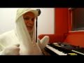Munamies studiossa