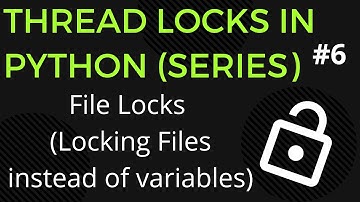 File Locks in Python